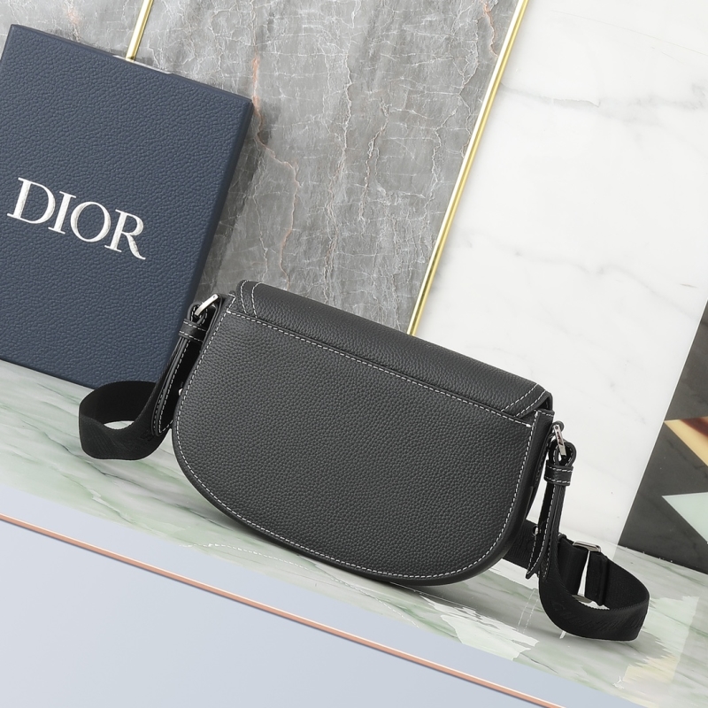 Christian Dior Saddle Bags